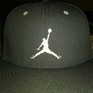 Jumpman hat